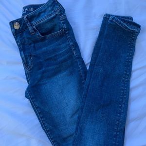 american eagle skinny jeans